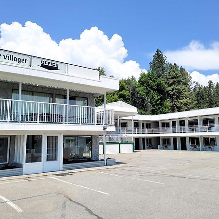 The Villager Inn Princeton Motel المظهر الخارجي الصورة
