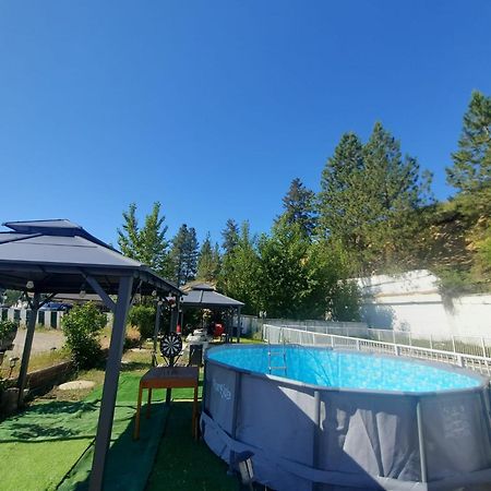 The Villager Inn Princeton Motel المظهر الخارجي الصورة