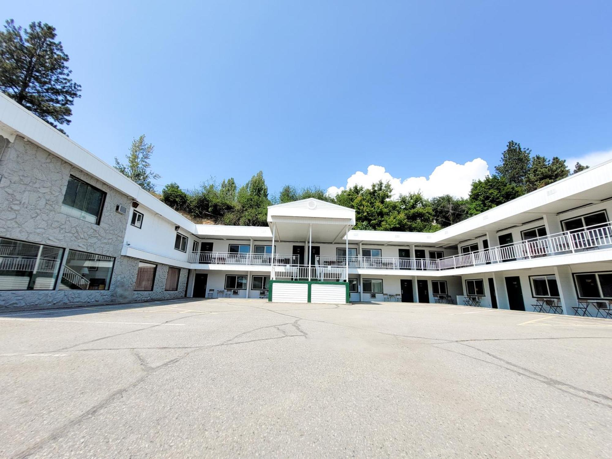 The Villager Inn Princeton Motel المظهر الخارجي الصورة