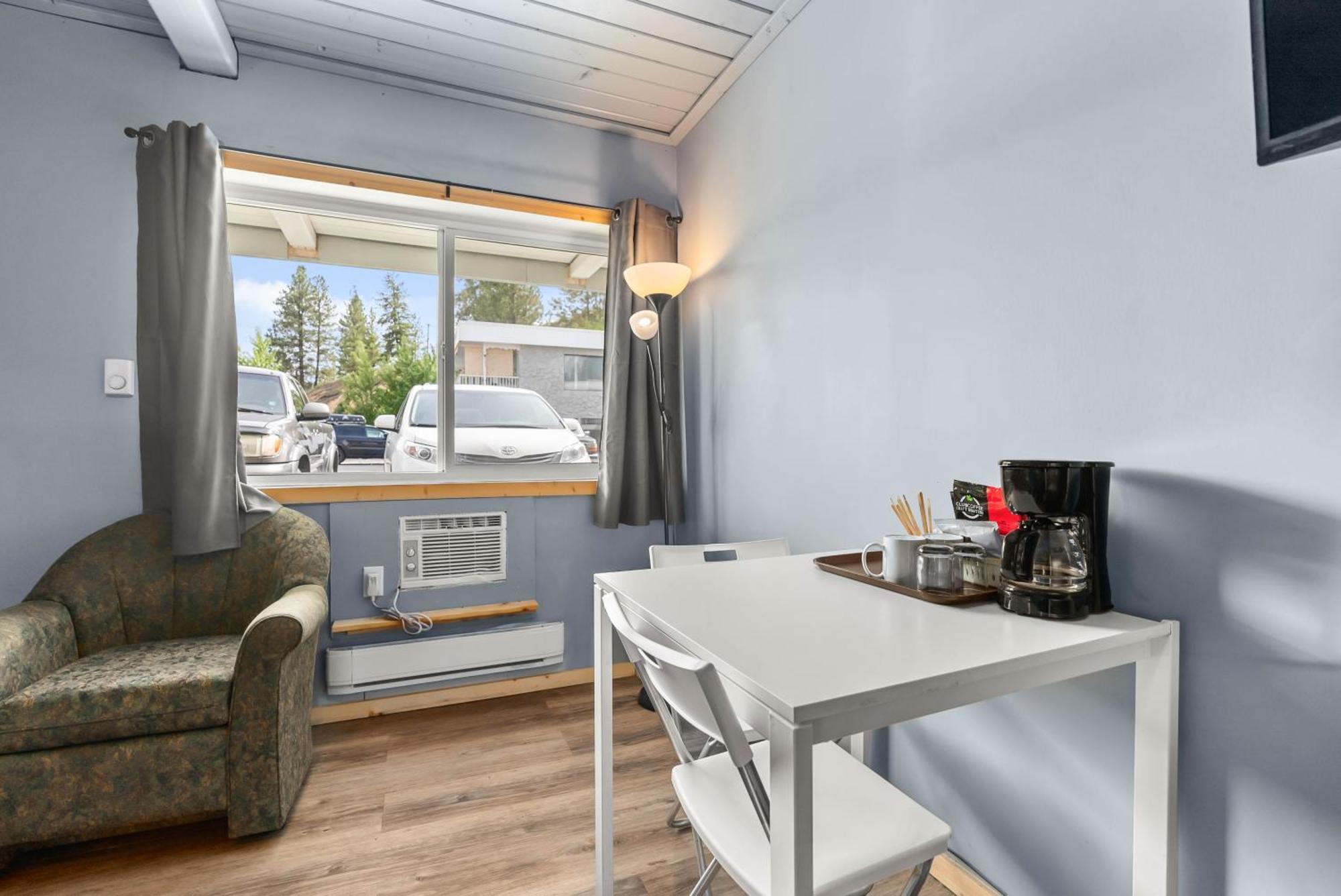 The Villager Inn Princeton Motel المظهر الخارجي الصورة