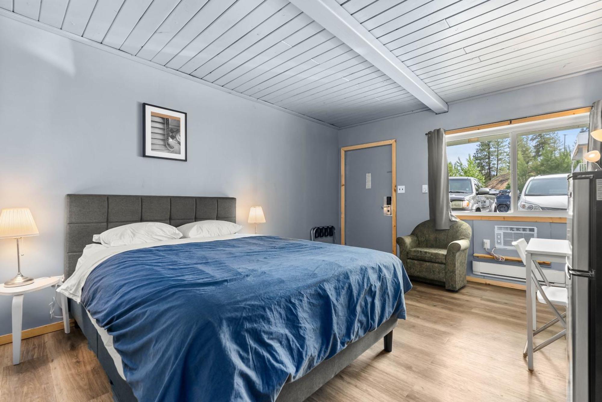 The Villager Inn Princeton Motel المظهر الخارجي الصورة