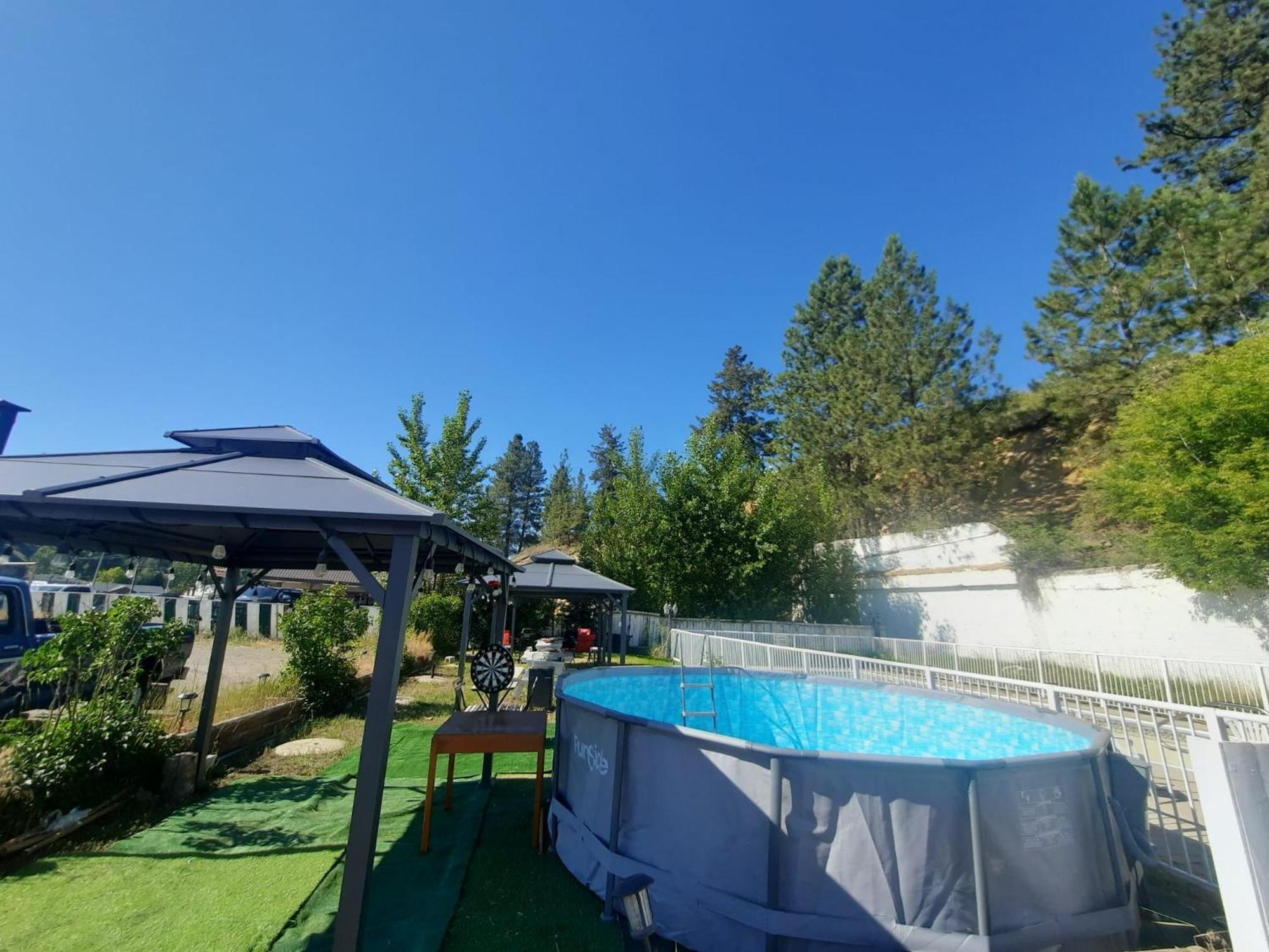 The Villager Inn Princeton Motel المظهر الخارجي الصورة